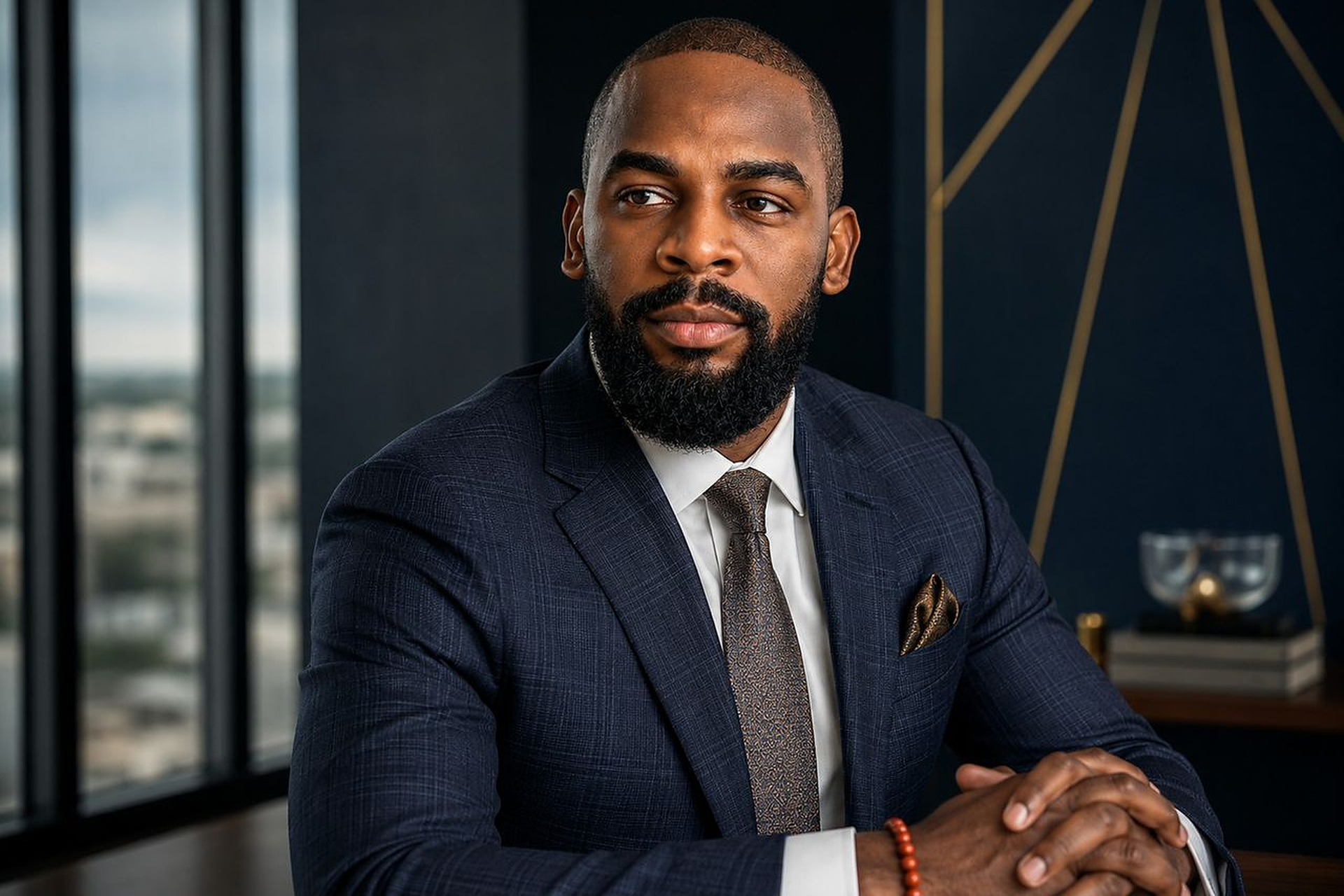 Tonye Timi, Founder of Frontier Catalyst Advisory